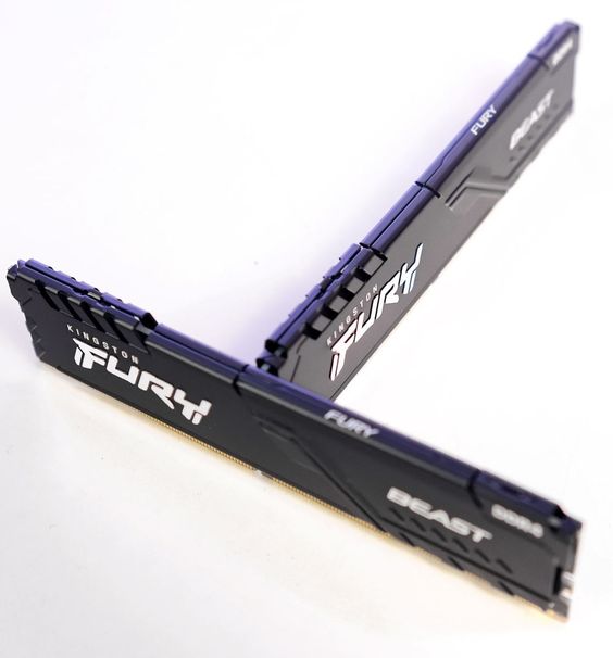 RAM Kingston Fury Beast 8GB DDR4 3200MHz (Ảnh 3)